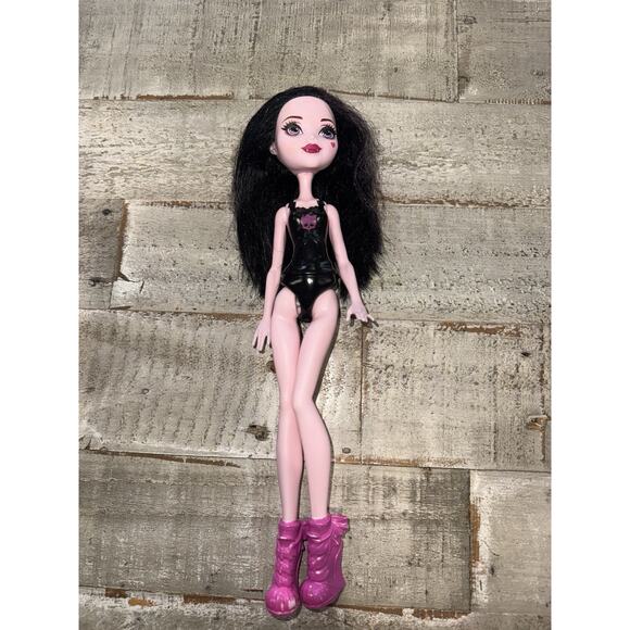 Monster High Doll Lot 2015-2016 Draculaura Loogana Blue Frankie Skunk - 5 Dolls - Picture 4 of 12